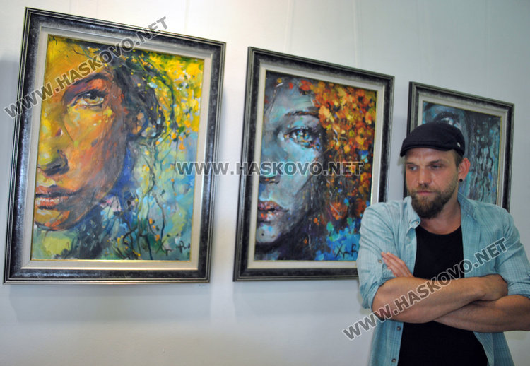 Христомир Великов: Завършената картина вече не принадлежи на автора си