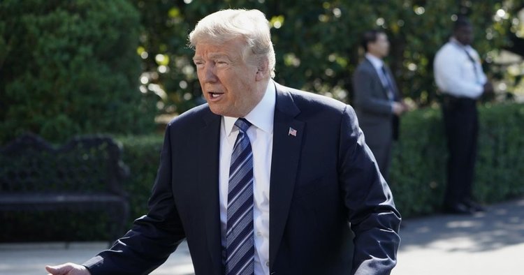 Тръмп изнендаващо предложи Русия да се върне в Г-7