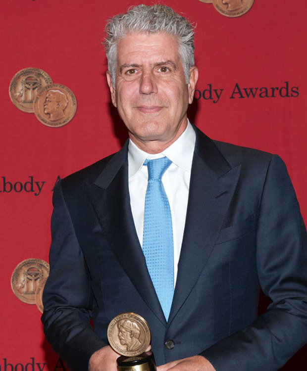 Антъни Бурдейн открит мъртъв в хотел във Франция, топ ресторантьорът се е самоубил