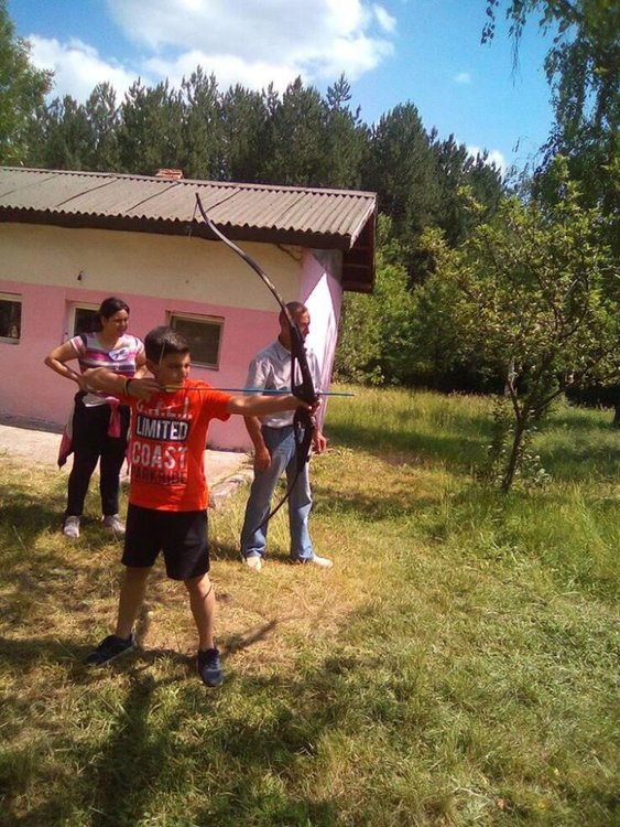 „Движи се и спортувай за здраве!, призовават славейковци