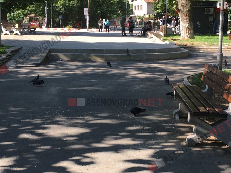 Слънчева събота в Пловдивско, на запад условия за дъждове и градушки 