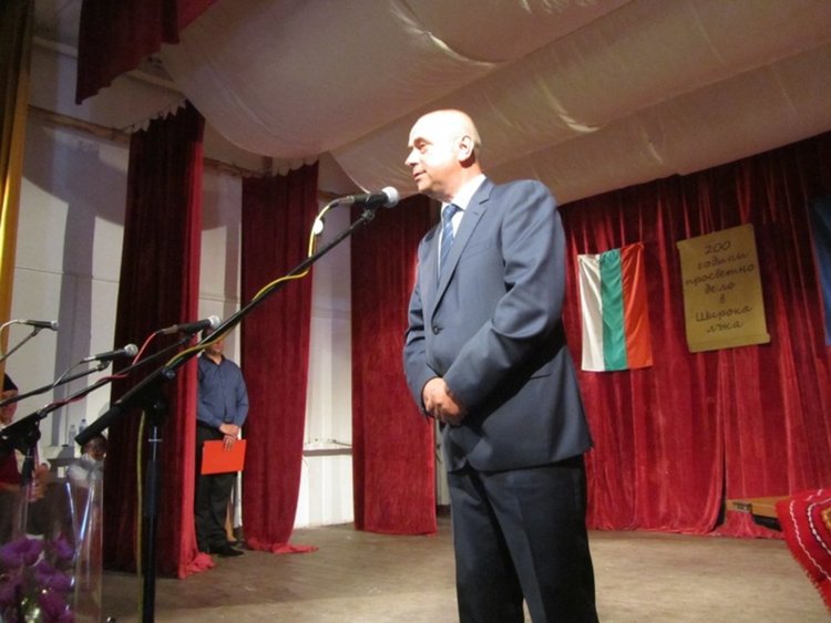 Даскал Шоко – първият учител в Широка лъка започнал да преподава през 1818 г