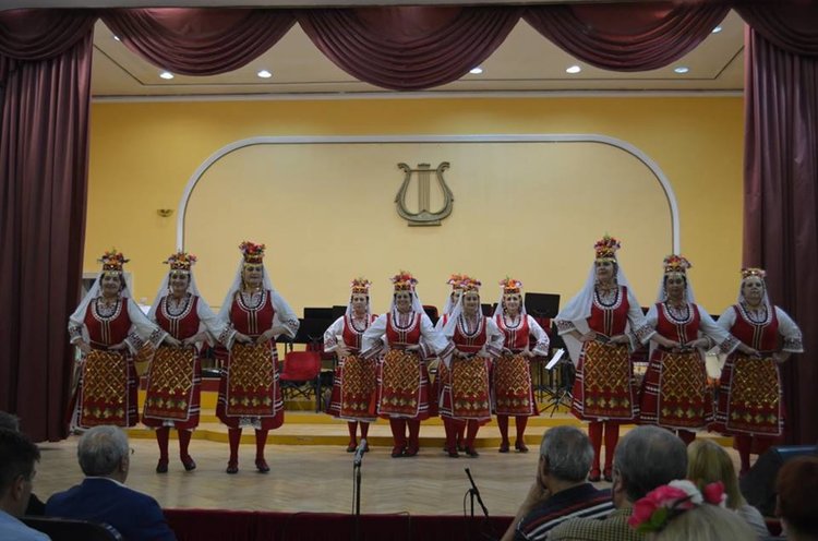 Първомайските самодейци гостуваха на нишката публика