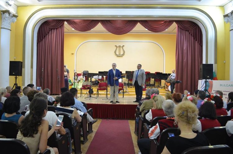 Първомайските самодейци гостуваха на нишката публика