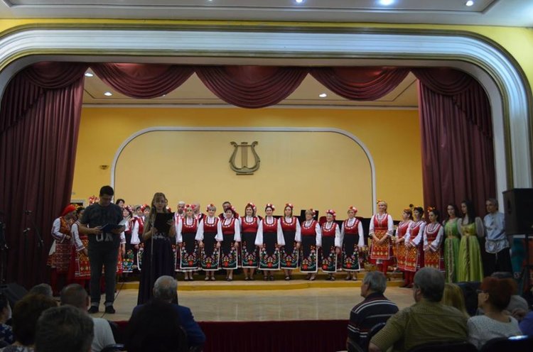 Първомайските самодейци гостуваха на нишката публика