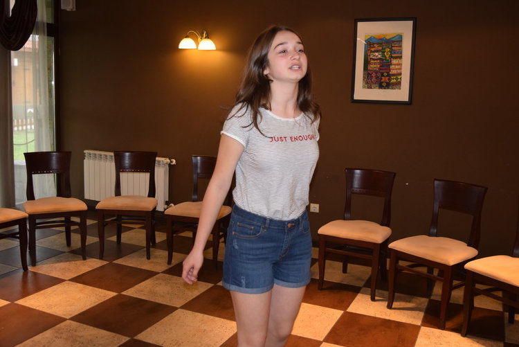 В града на българското слово ботевци заучават родопски раздумки