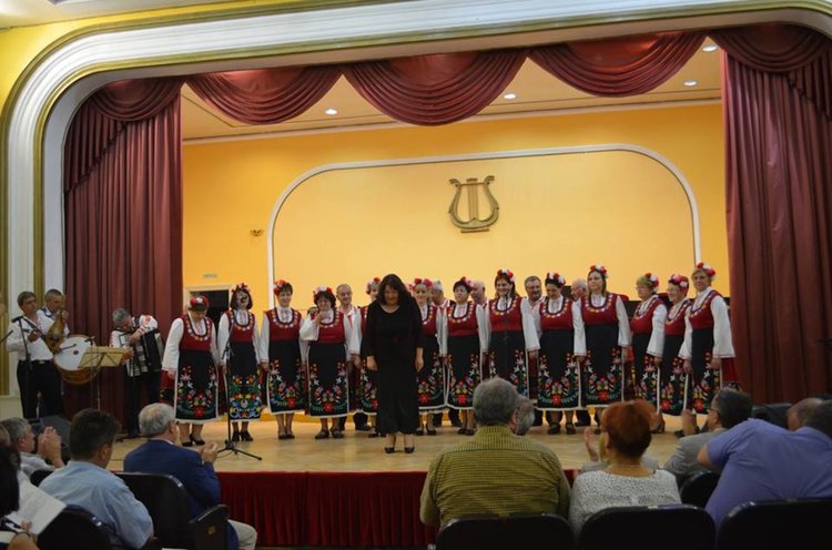 Първомайските самодейци гостуваха на нишката публика