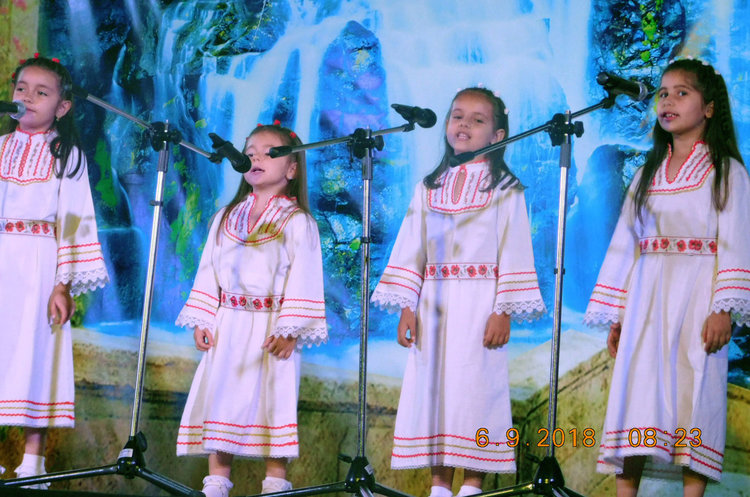 Престижни награди за таланти от „Елхица“ от Национален певчески конкурс