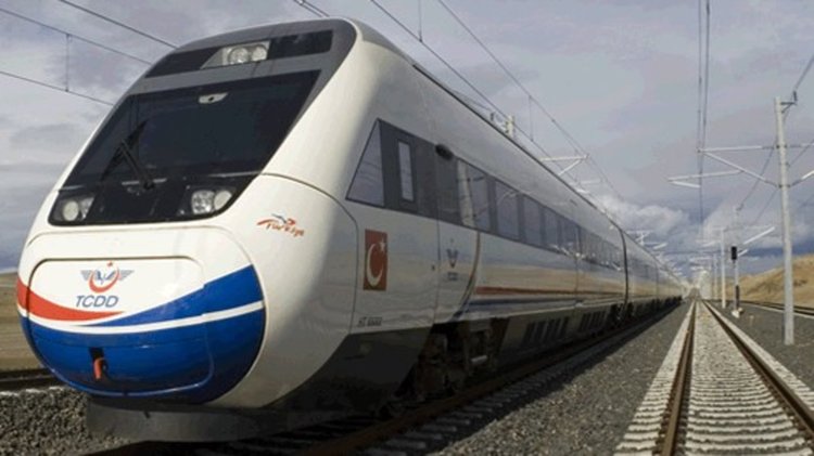 Скоростен влак ще свързва Одрин с Истанбул