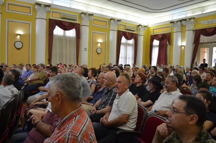 Първомайските самодейци гостуваха на нишката публика