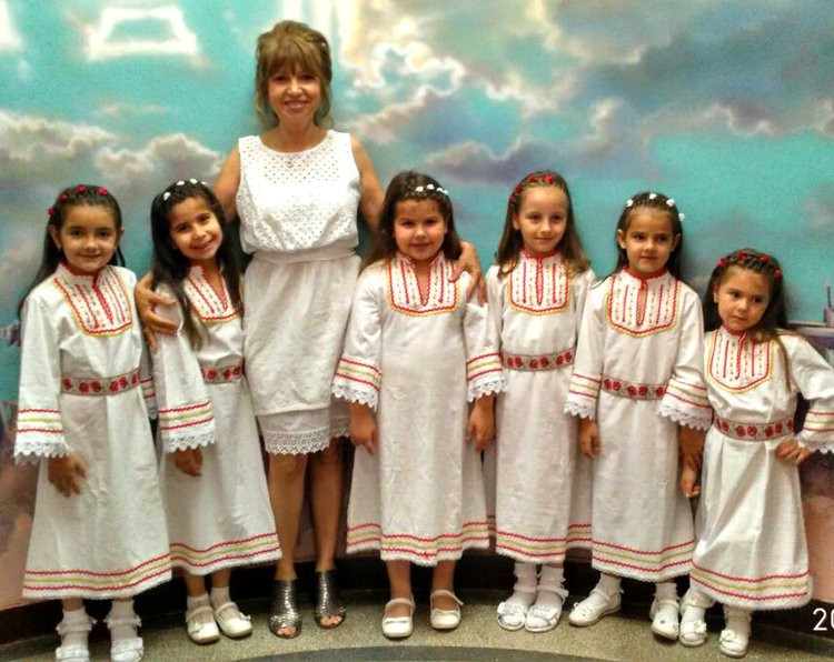 Престижни награди за таланти от „Елхица“ от Национален певчески конкурс