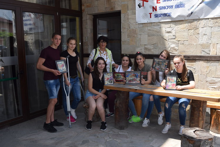 В града на българското слово ботевци заучават родопски раздумки