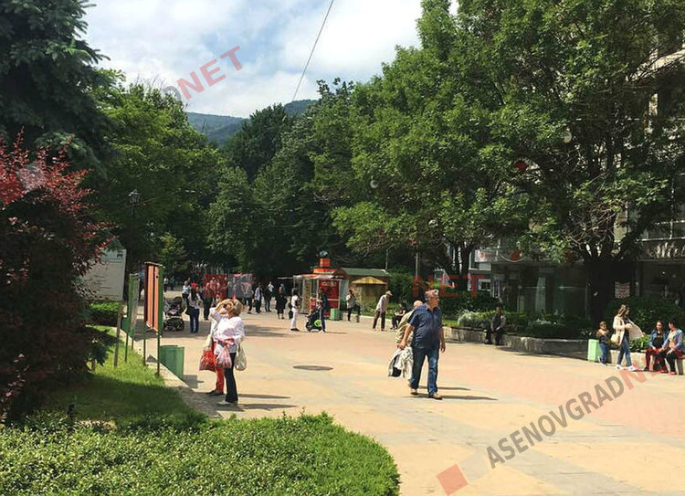 Изкопните дейности на централния площад в Асеновград ще започнат следващата седмица