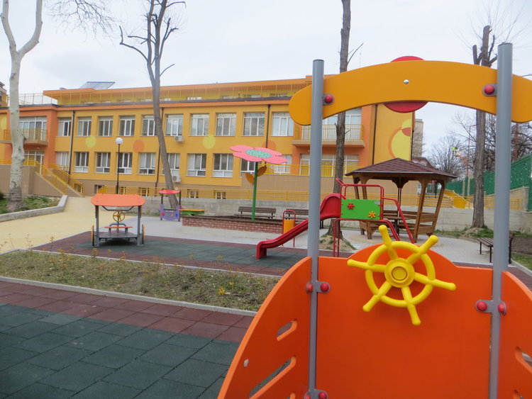 Успешно приключи проектът за ремонт и модернизация на училища и детски градини на община Хасково