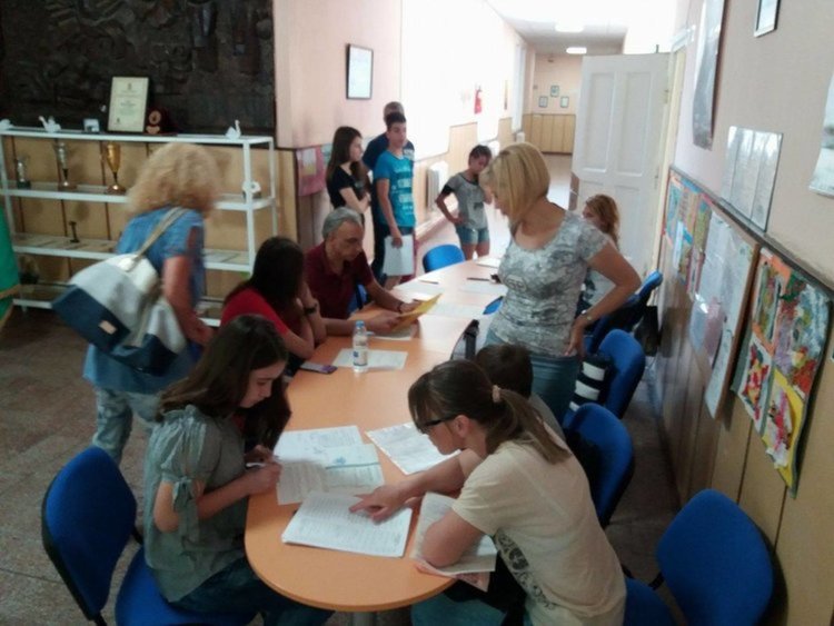 Седмокласниците могат да избират между 3 профила и 4 професии в Първомай