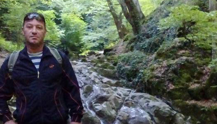 Оцелелият борден инженер Снимки: Фейсбук