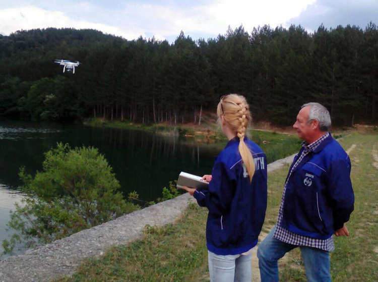 Снимка: ДАМТН