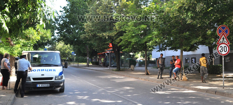 Общинска полиция друсна 7 акта на метачи на липа за половин час