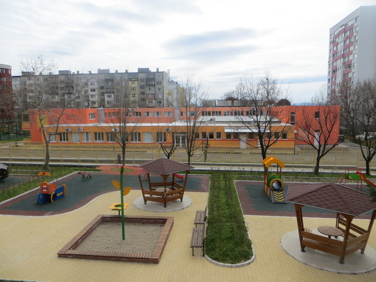 Успешно приключи проектът за ремонт и модернизация на училища и детски градини на община Хасково