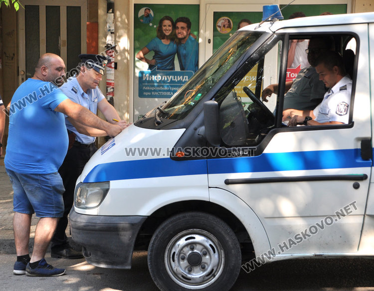 Общинска полиция друсна 7 акта на метачи на липа за половин час