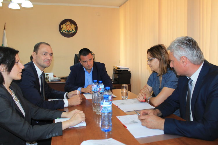 ЕVN е инвестирала над 72 млн. лв. в Кърджалийско, стана ясно от среща при Никола Чанев 