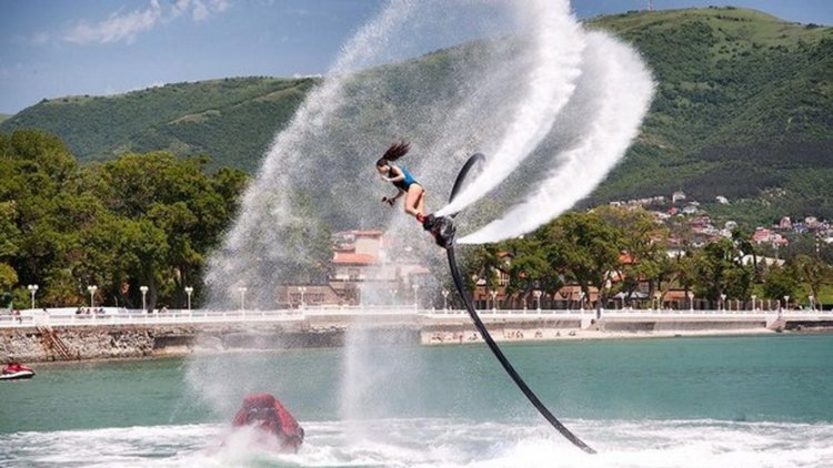 „Водното огледало“ в Кърджали приема състезания за бързи лодки, джет ски и флайборд