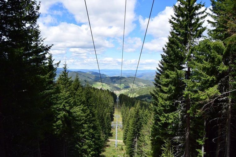 Нов туристически център ще посреща туристите на входа на Пампорово