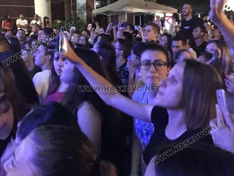 F.O. & Peeva и Боро Първи разтанцуваха Хасково