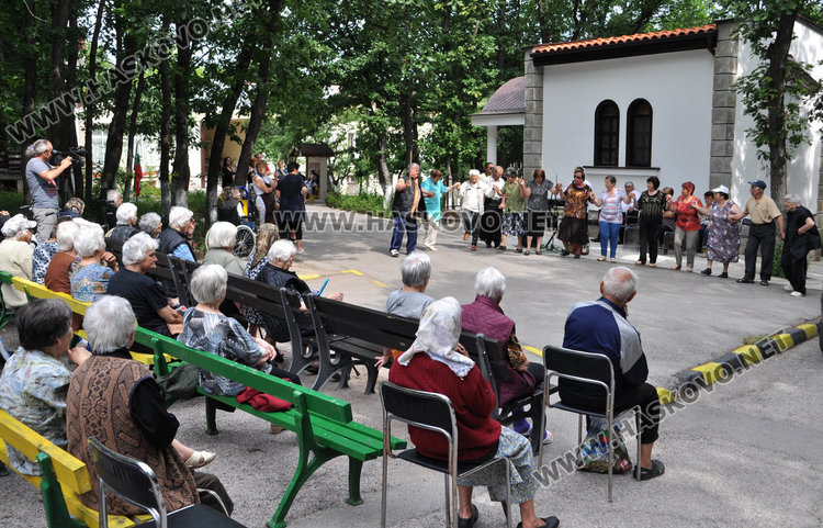 Бивш шеф на „Тих труд“ оглави Старческия дом в Кенана