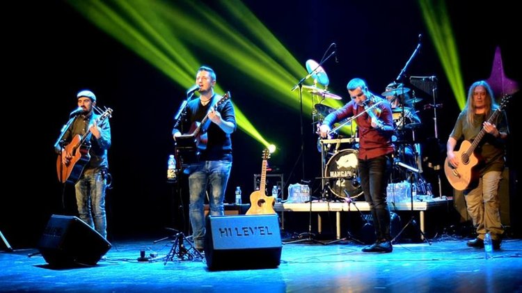 Тениски с кауза на „Хасково рок 2018“