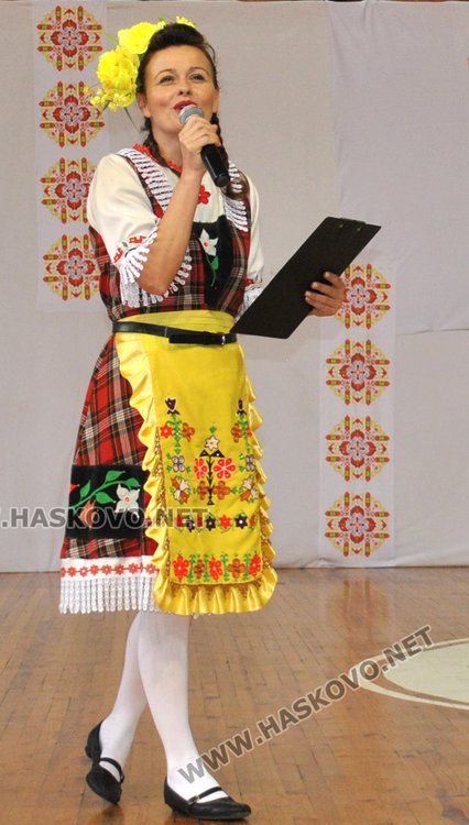 240 певци и танцьори на годишния концерт на ансамбъл „Хасково“