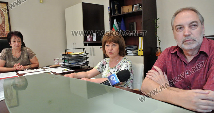 Хасковските ученици дърпат нагоре на матурите в сравнение с 2017 г.