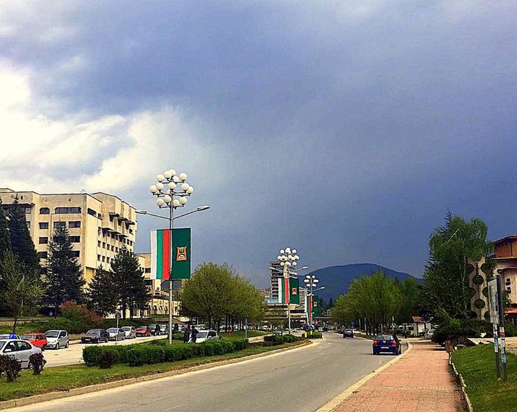 Облаци и малко слънце в събота, отново дъждове