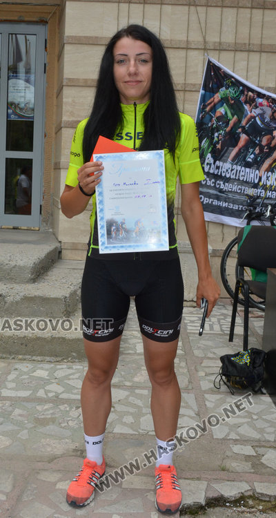 Треньорът на баскетболния ЦСКА първенец в колоездачно състезание до Аида