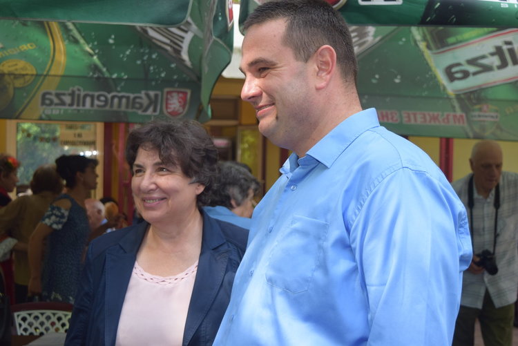 Децата бяха живите цветя на Тракийския събор в Кърджали днес