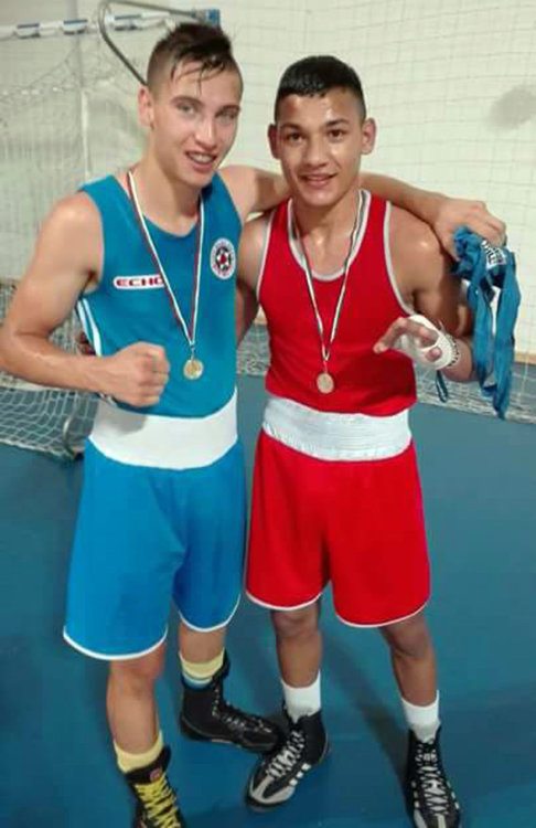 Две титли за хасковските боксьори от Държавния шампионат