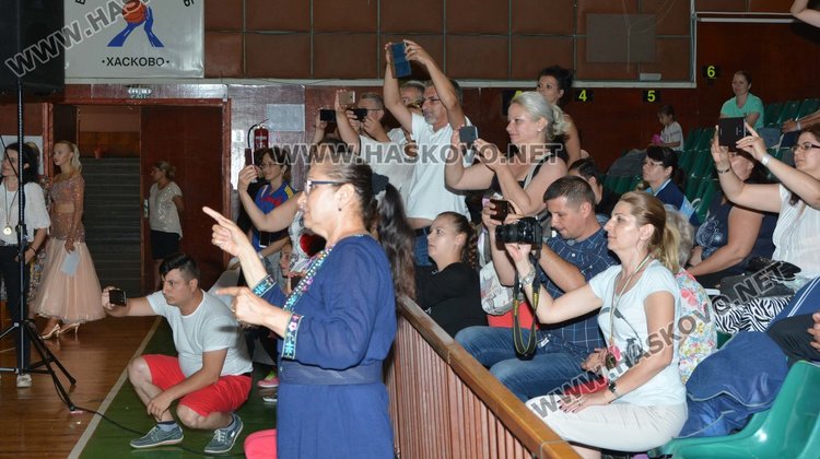 Гала концерт и награждаване за финал на международния фест „Вълшебен свят”