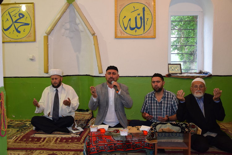 Мевлид за здраве и берекет се проведе във Велишане