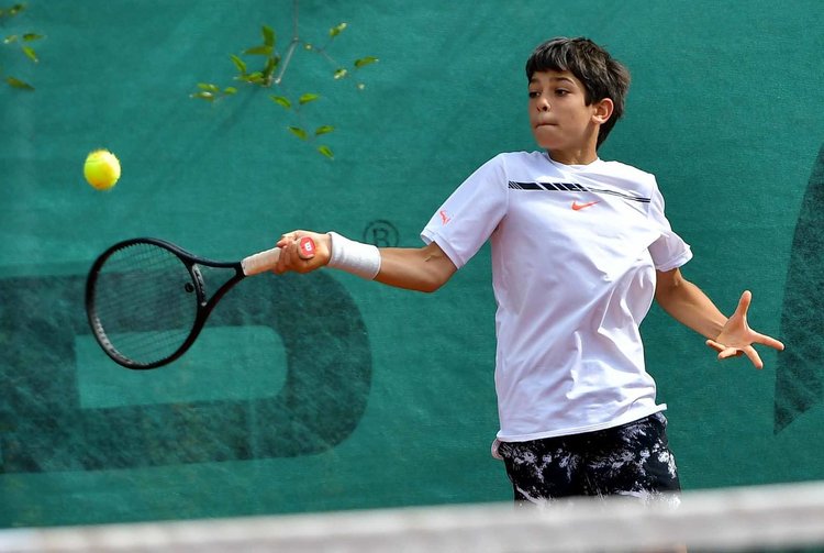 Първо и второ място за тенисиста Адриано Дженев на държавното 