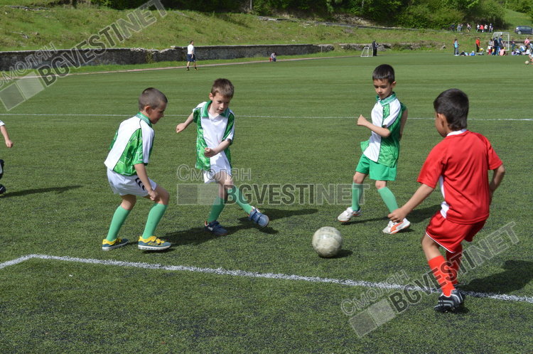 Стартира международен детско-юношески футболен турнир