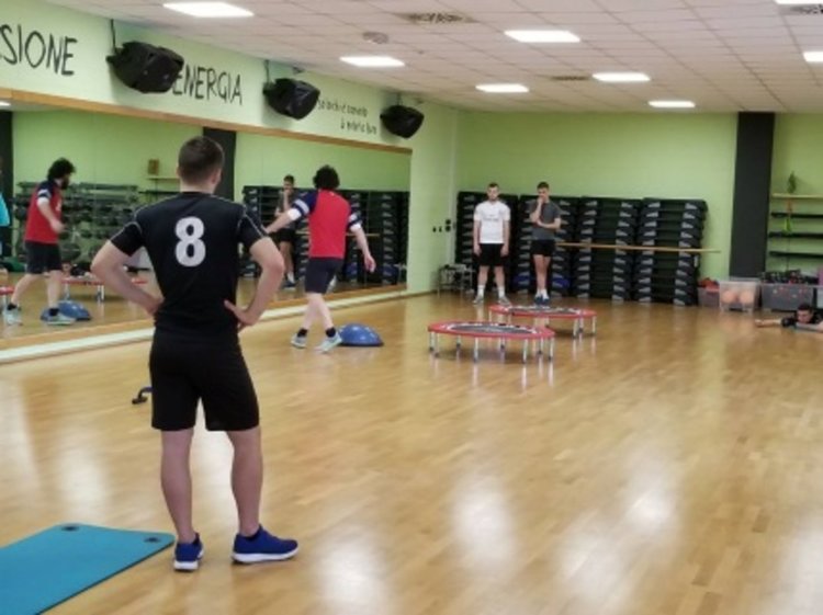 Проект по програма ЕРАЗЪМ+ ПОО КА1 Мобилност на граждани на СНЦ „Шанс има всеки“ Хасково дава възможност за развитие и кариера в спорта