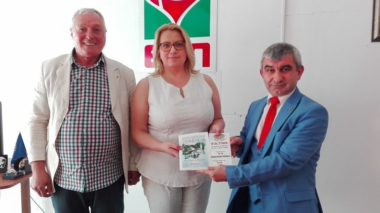 Бултюрк поиска БСП да спре нападките срещу Ердоган