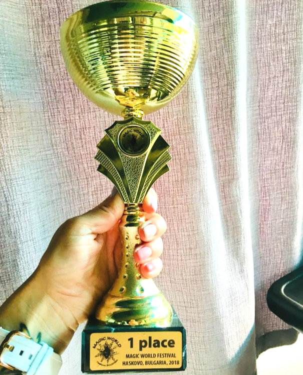 Снимки: Денс студио "Косара"