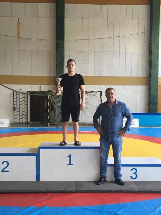  5 медала, 2 титли и второ място отборно за мъжете на Димитровград