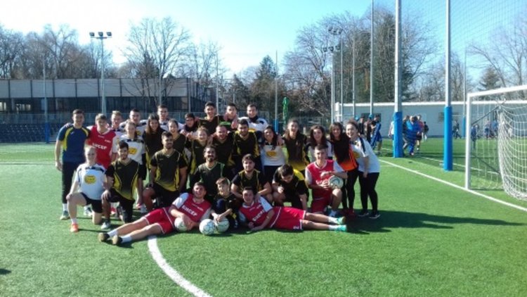 Проект по програма ЕРАЗЪМ+ ПОО КА1 Мобилност на граждани на СНЦ „Шанс има всеки“ Хасково дава възможност за развитие и кариера в спорта