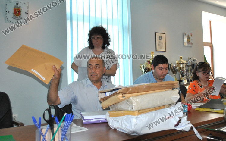 6 фирми искат между 323 хил.лв.- 432 хил.лв. за Общия устройствен план на Хасково