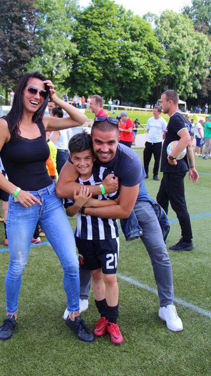 Андрей Нешев – 9-годишен с потенциал на звезда