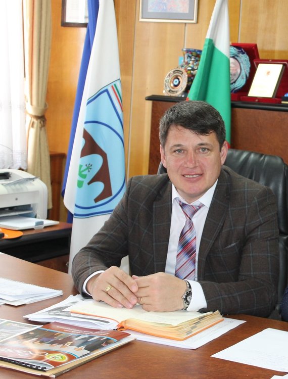 Ресми Мурад получи Поздравителен адрес от Висшия мюсюлмански Съвет