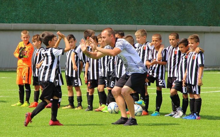 Андрей Нешев – 9-годишен с потенциал на звезда