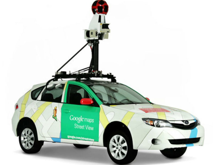 Колите на Google Street View отново в България, чакаме ги и в Асеновград